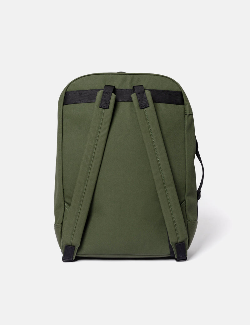 Sandqvist August Backpack - Dawn Green