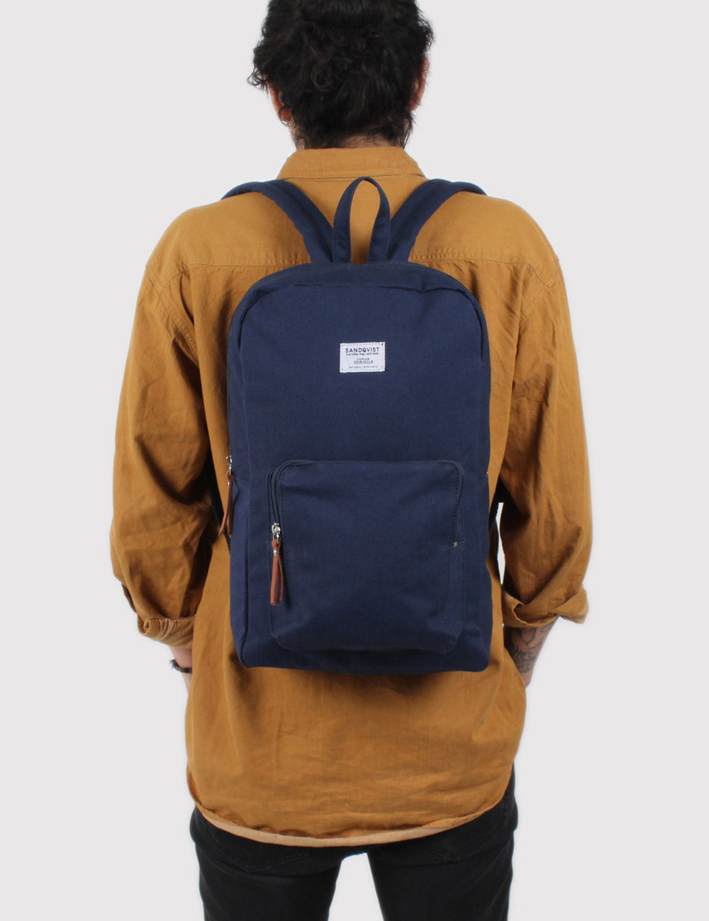 Sandqvist kim backpack review online