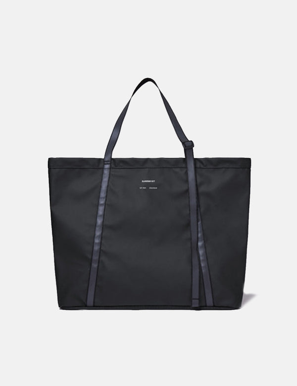 Sandqvist Albin Tote Bag - Black