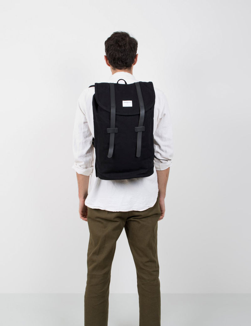 Sandqvist stig backpack Clearance