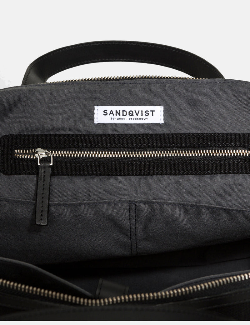 Sandqvist Holly Weekend Bag - Black