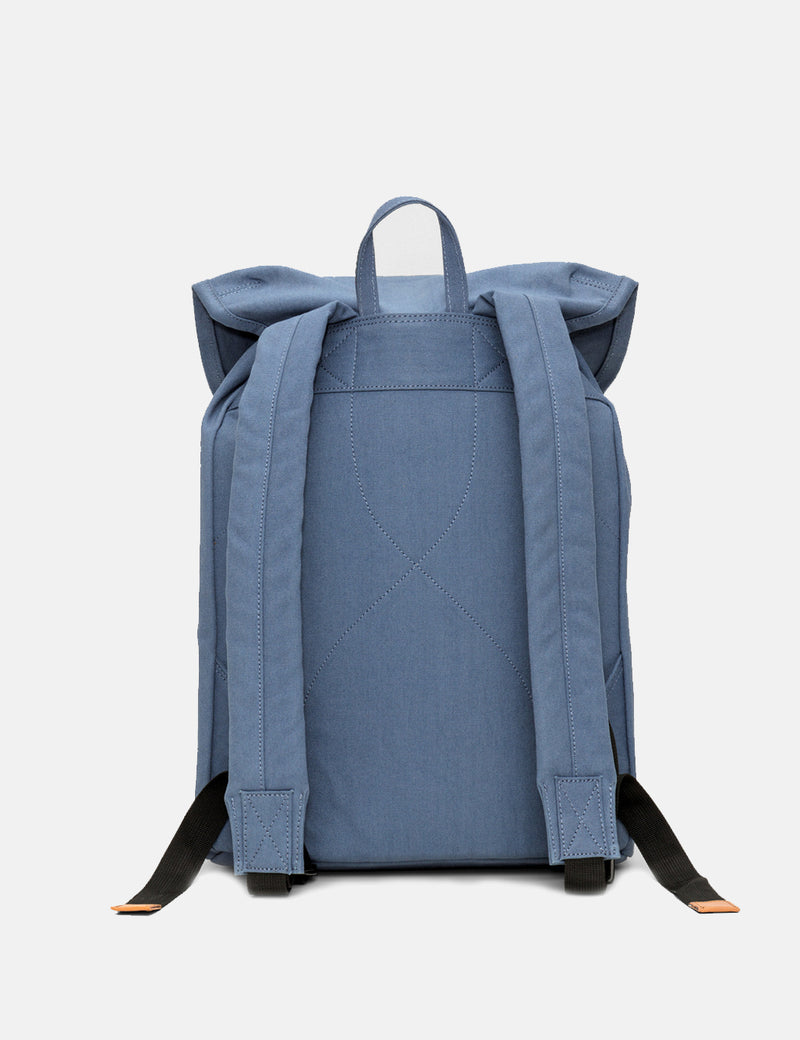 Sandqvist Roald Ground Backpack - Dusty Blue
