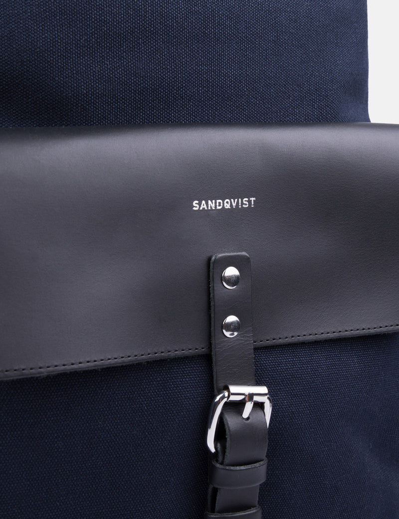 Sandqvist Andor Backpack - Blue