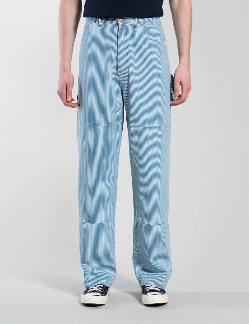 Stan Ray Painter Pant (Wide Leg) - Bleached Hickory