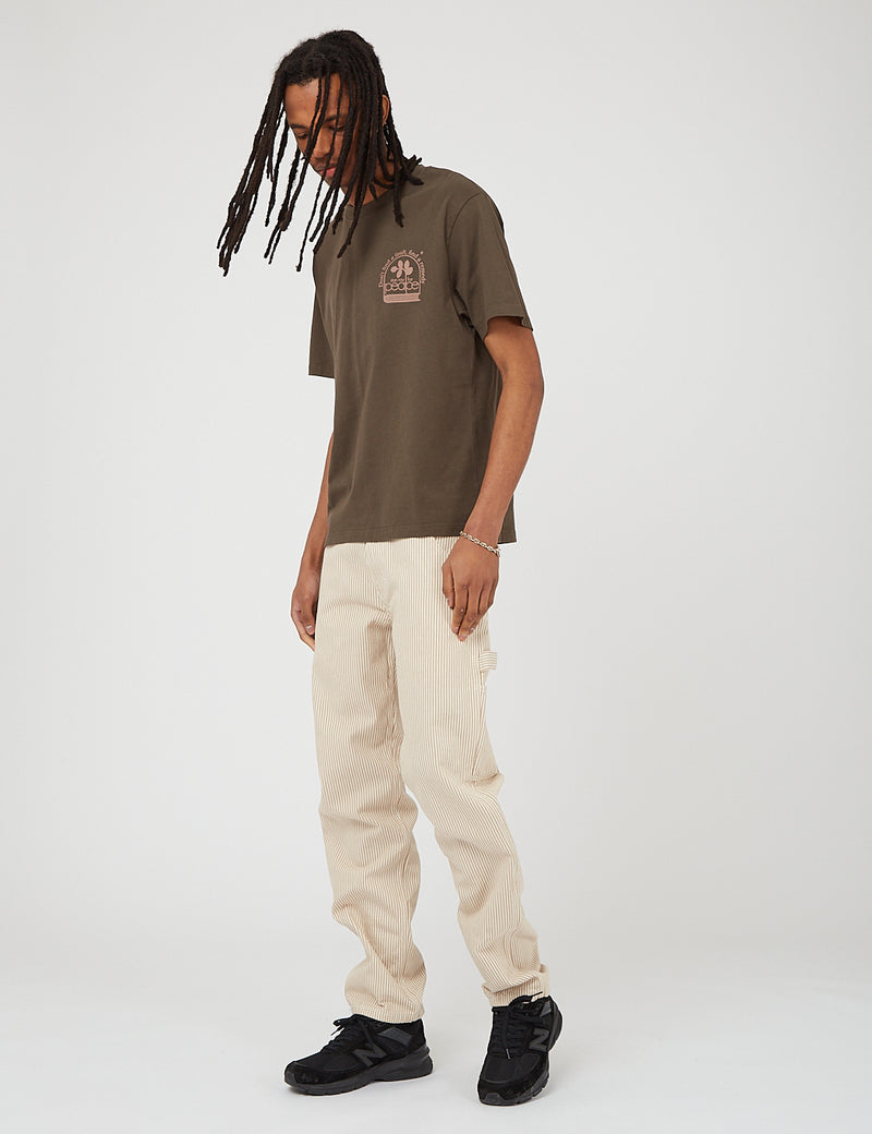 Stan Ray Remedy T-Shirt - Olive