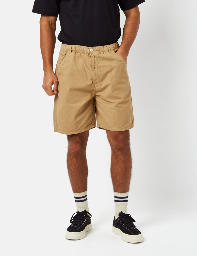 Stan Ray Rec Shorts - Khaki Brown