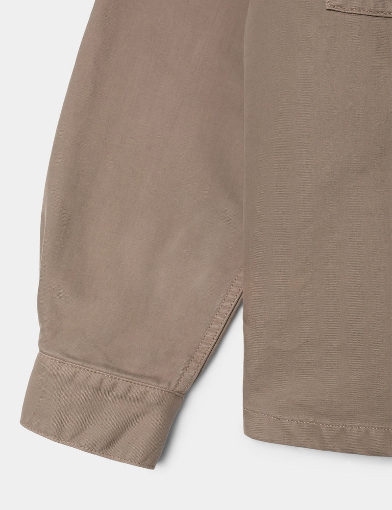 Stan Ray CPO Shirt - Dusk Beige