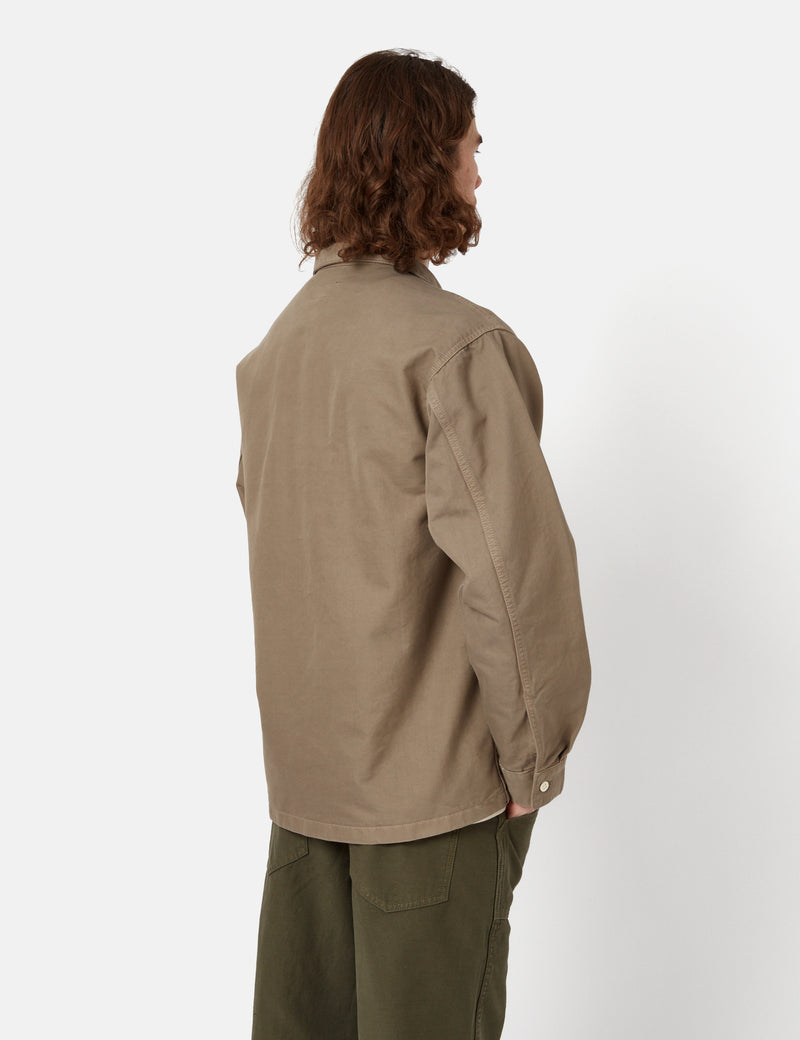 Stan Ray CPO Shirt - Dusk Beige