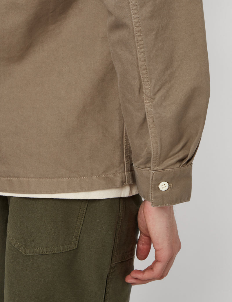 Stan Ray CPO Shirt - Dusk Beige