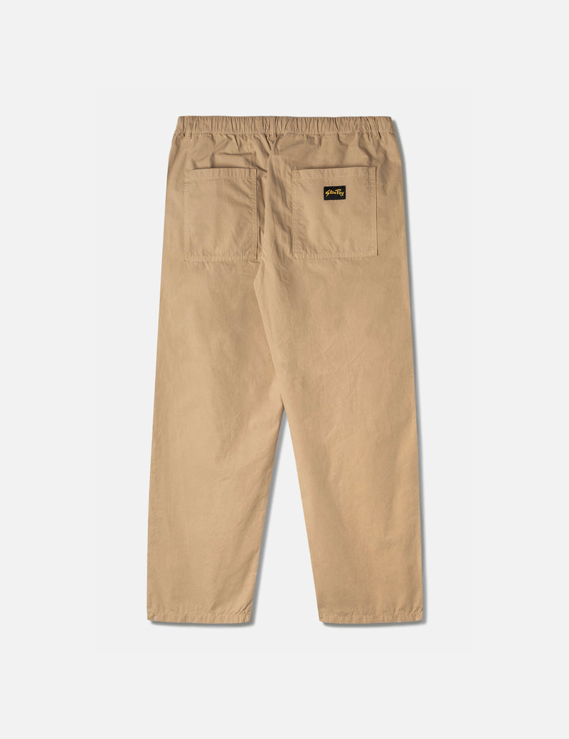 Stan Corduroy Shorts in Beige