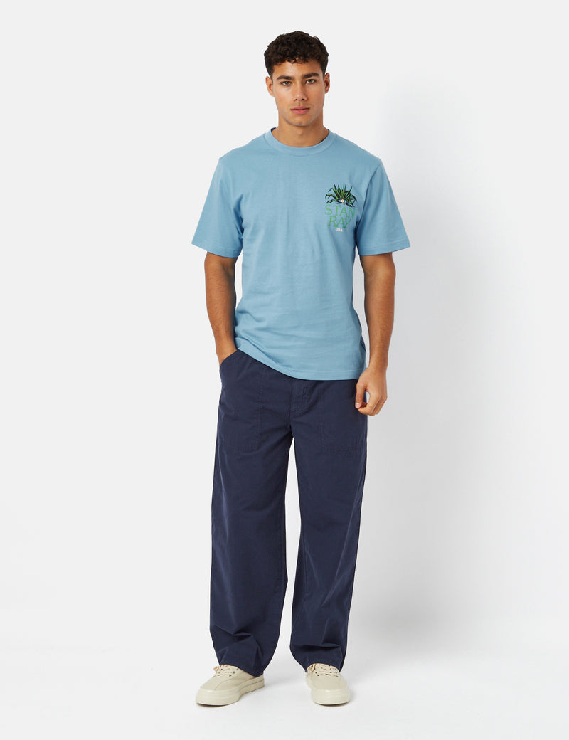 Stan Ray Jungle Pant (Relaxed) - Navy Blue