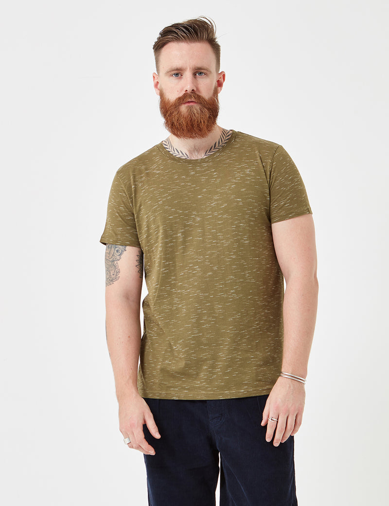 Suit Bradi T-Shirt - Dust Green