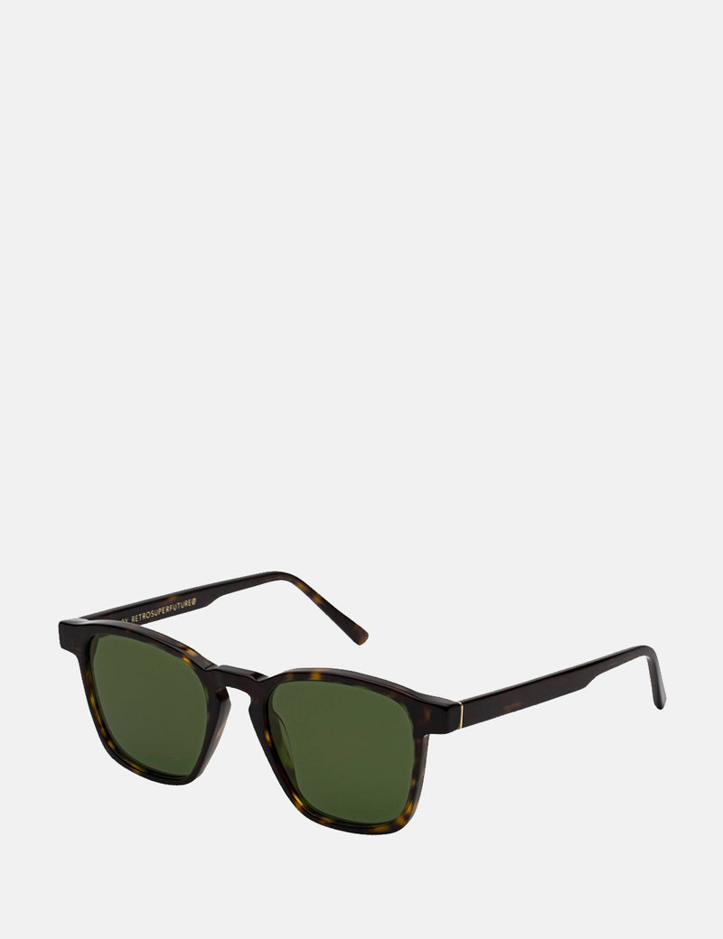 Super Unico 3627 Sunglasses - Black