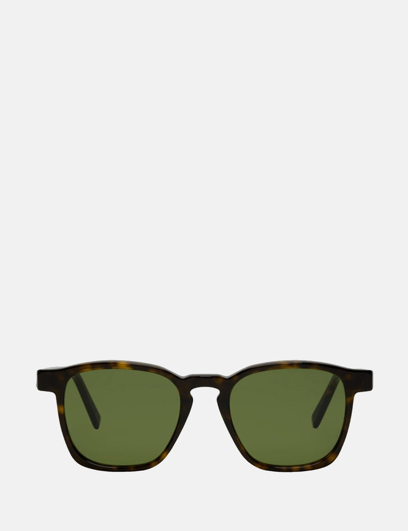 Super Unico 3627 Sunglasses - Black