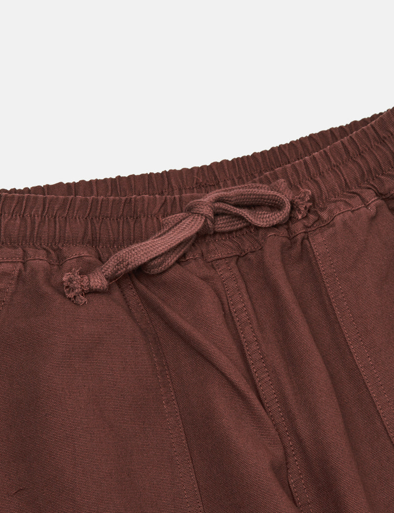 Service Works Classic Chef Pants (Canvas) - Brown