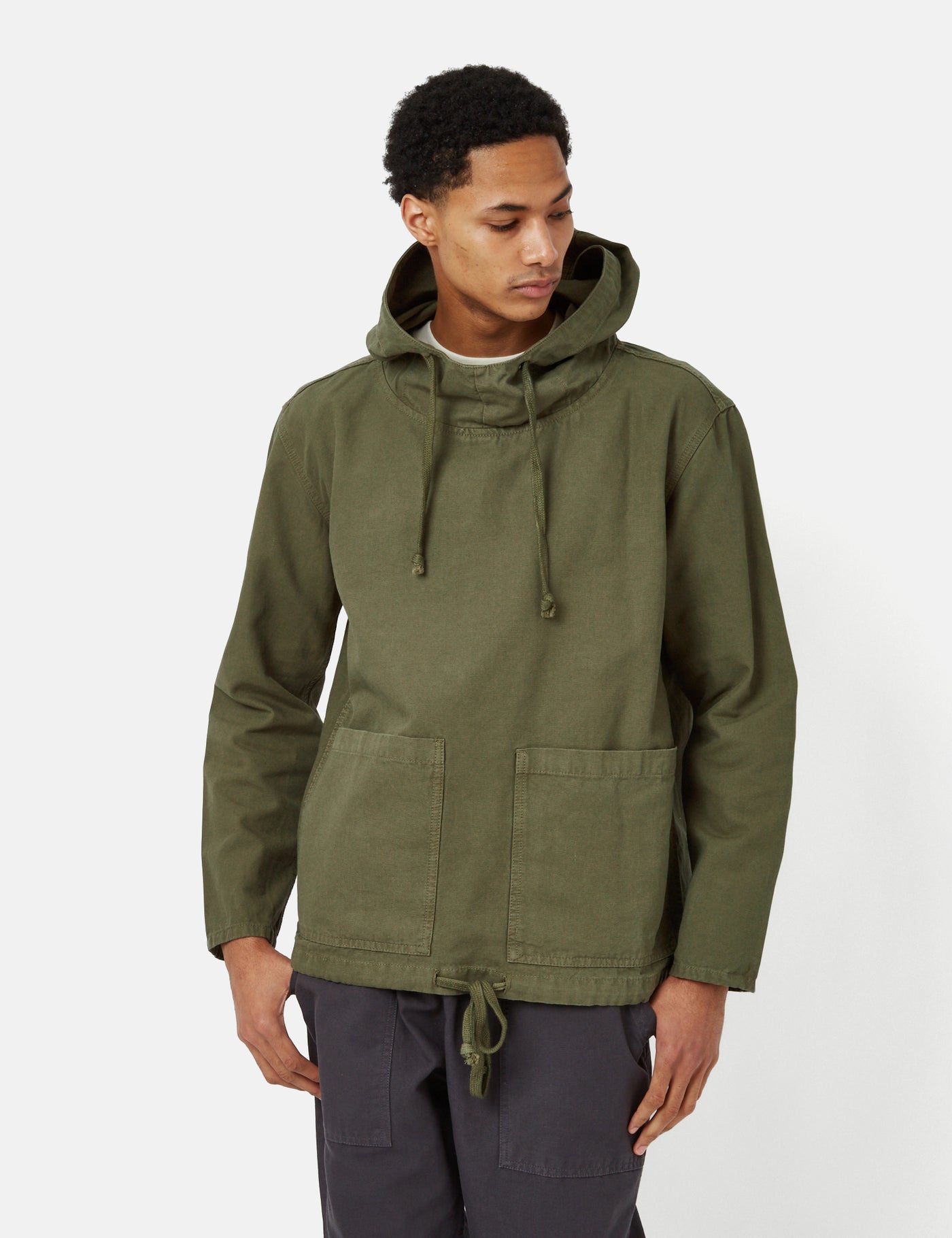 Service Works Market Smock (Canvas) - Olive Green I Urban Excess. – URBAN  EXCESS