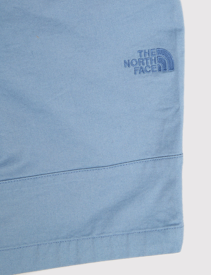 North Face Denail Short - Moonlight Blue