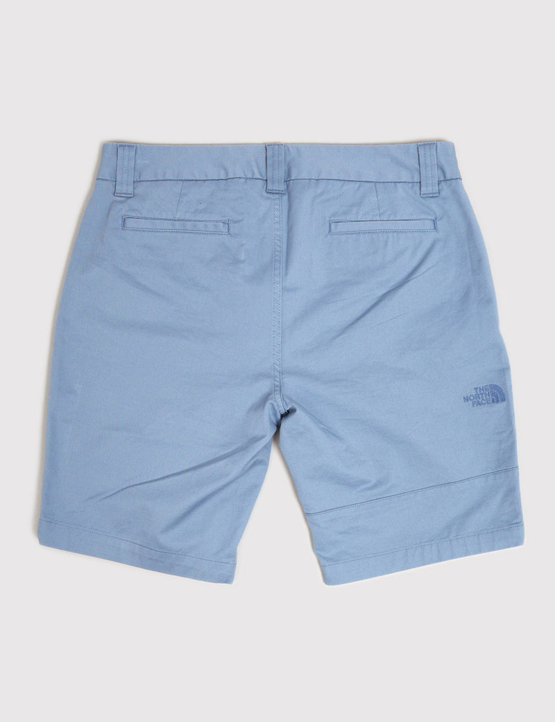 North Face Denail Short - Moonlight Blue