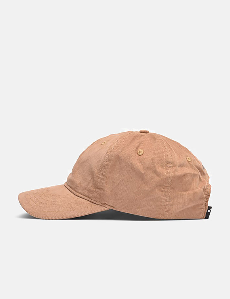 The Hundreds Solid Bomb Dad Cap - Khaki Brown