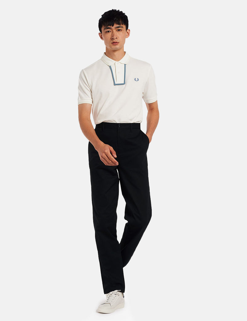 Fred Perry Classic Trouser (Regular) - Navy Blue