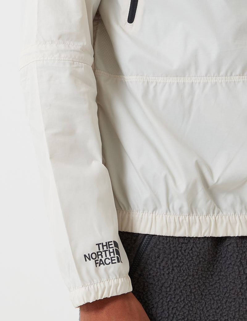 North Face 1990 SE Mountain Jacket - Vintage White/Asphalt Grey