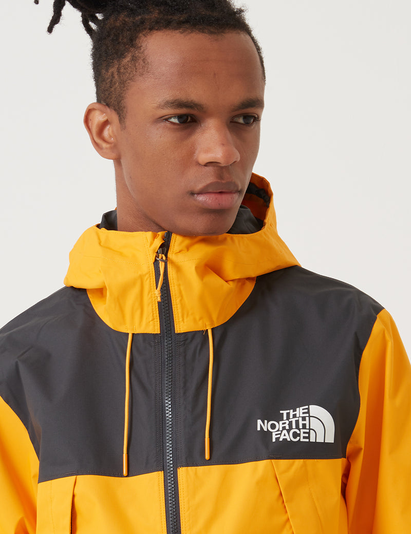 North Face Mountain Q Jacket - Zinnia Orange