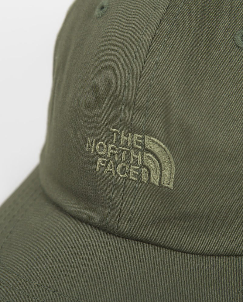 North Face The Norm Cap - Olive Green