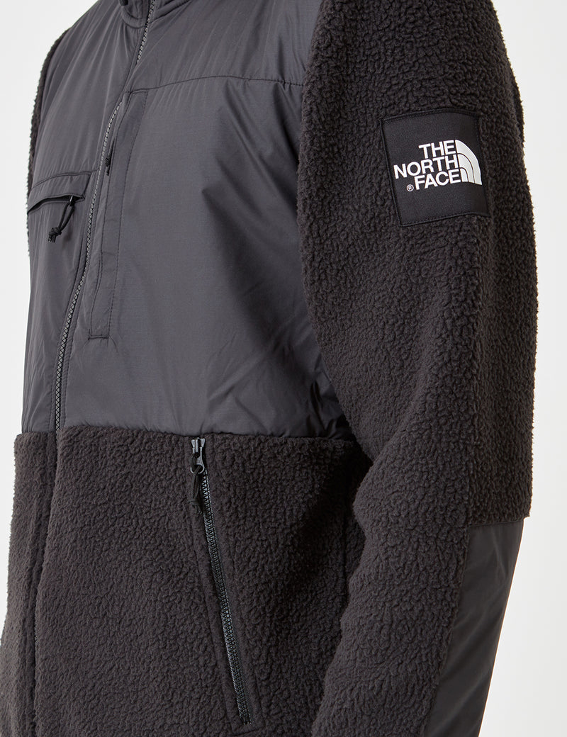 North Face Denali Fleece Jacket - Black