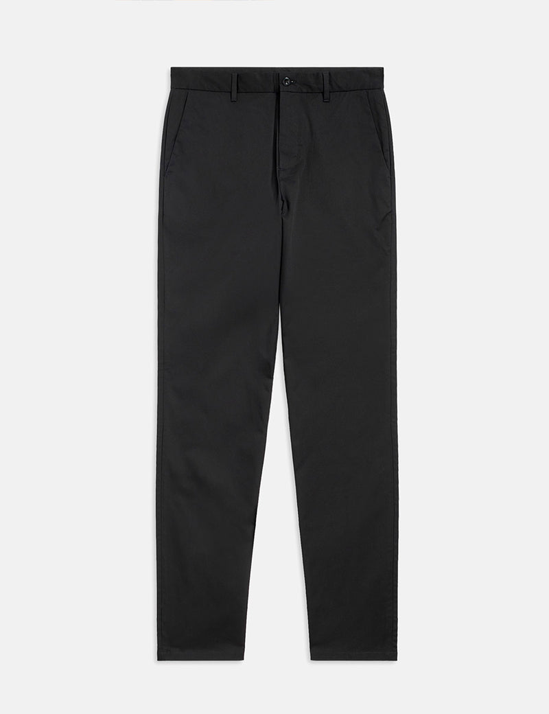 Fred Perry Classic Twill Trousers - Black
