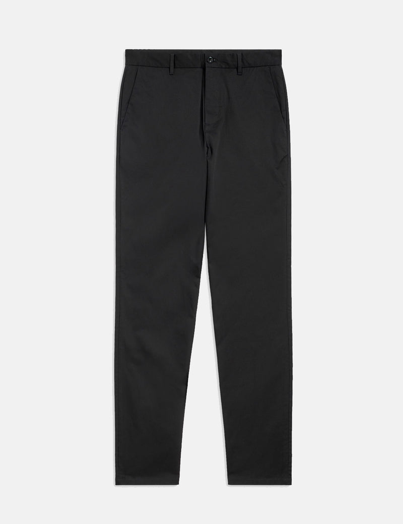 Fred Perry Classic Twill Trousers - Navy Blue