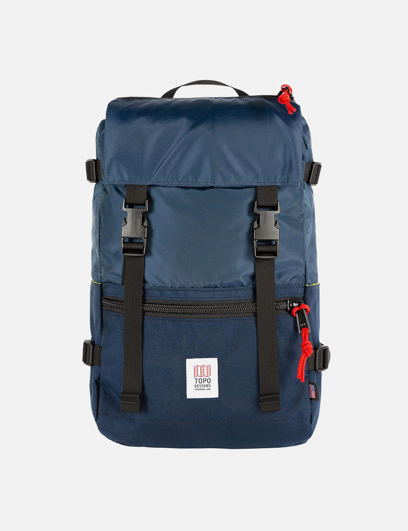 Topo Designs Rover Pack - Navy Blue