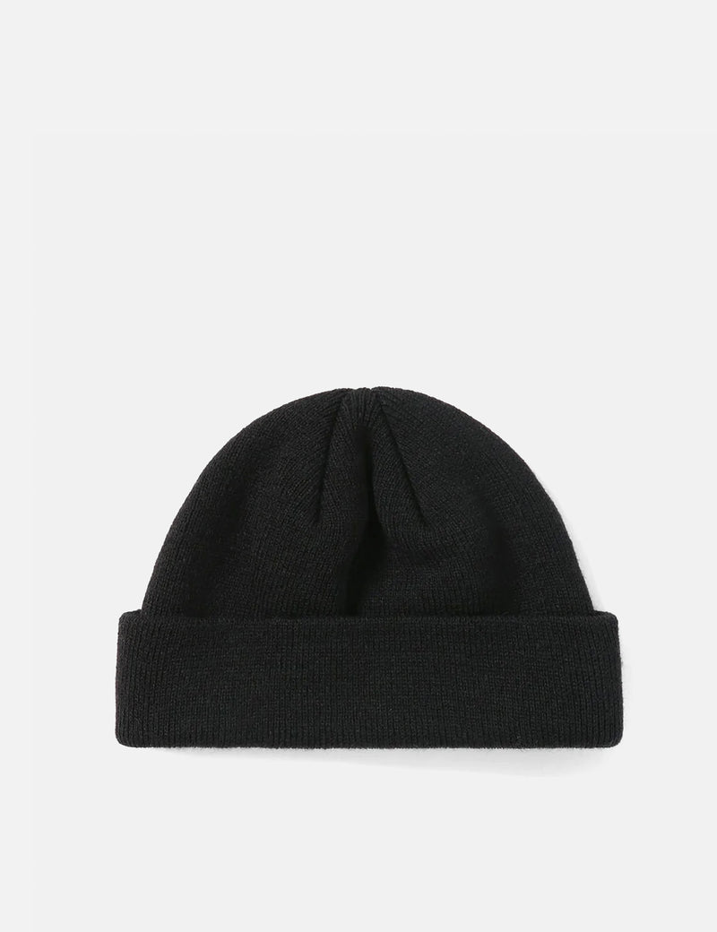 Thisisneverthat T-Logo Short Beanie - Black