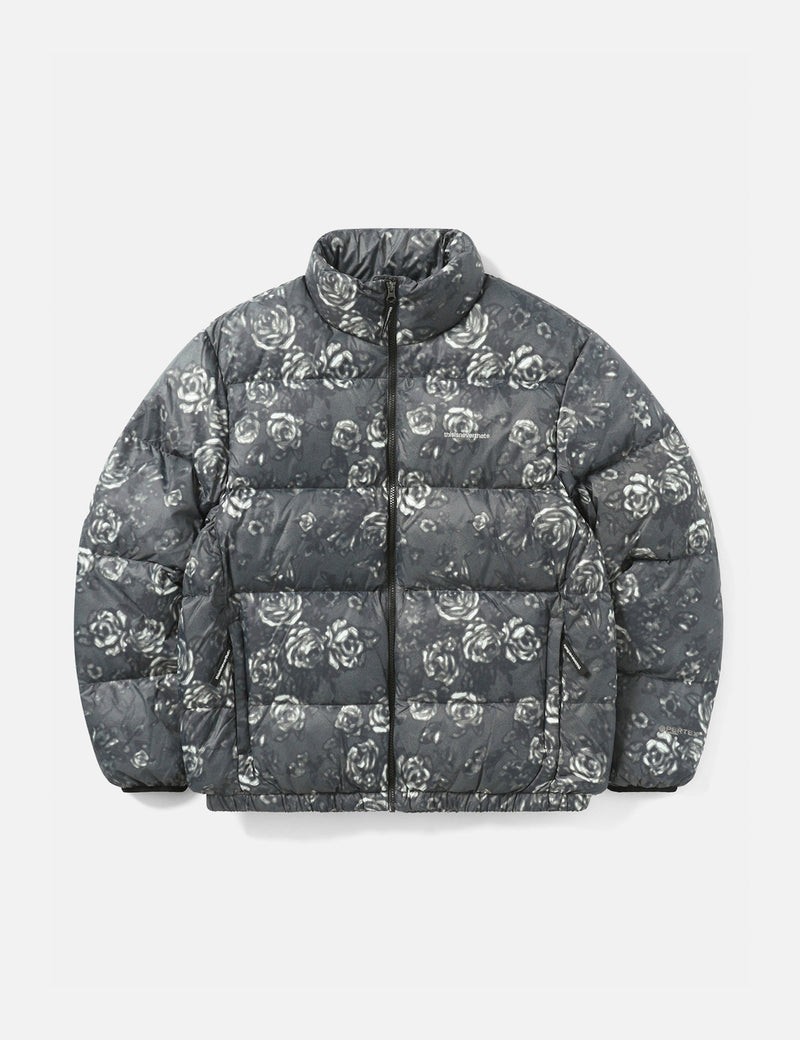 Thisisneverthat PERTEX® T Down Jacket - Flower Black