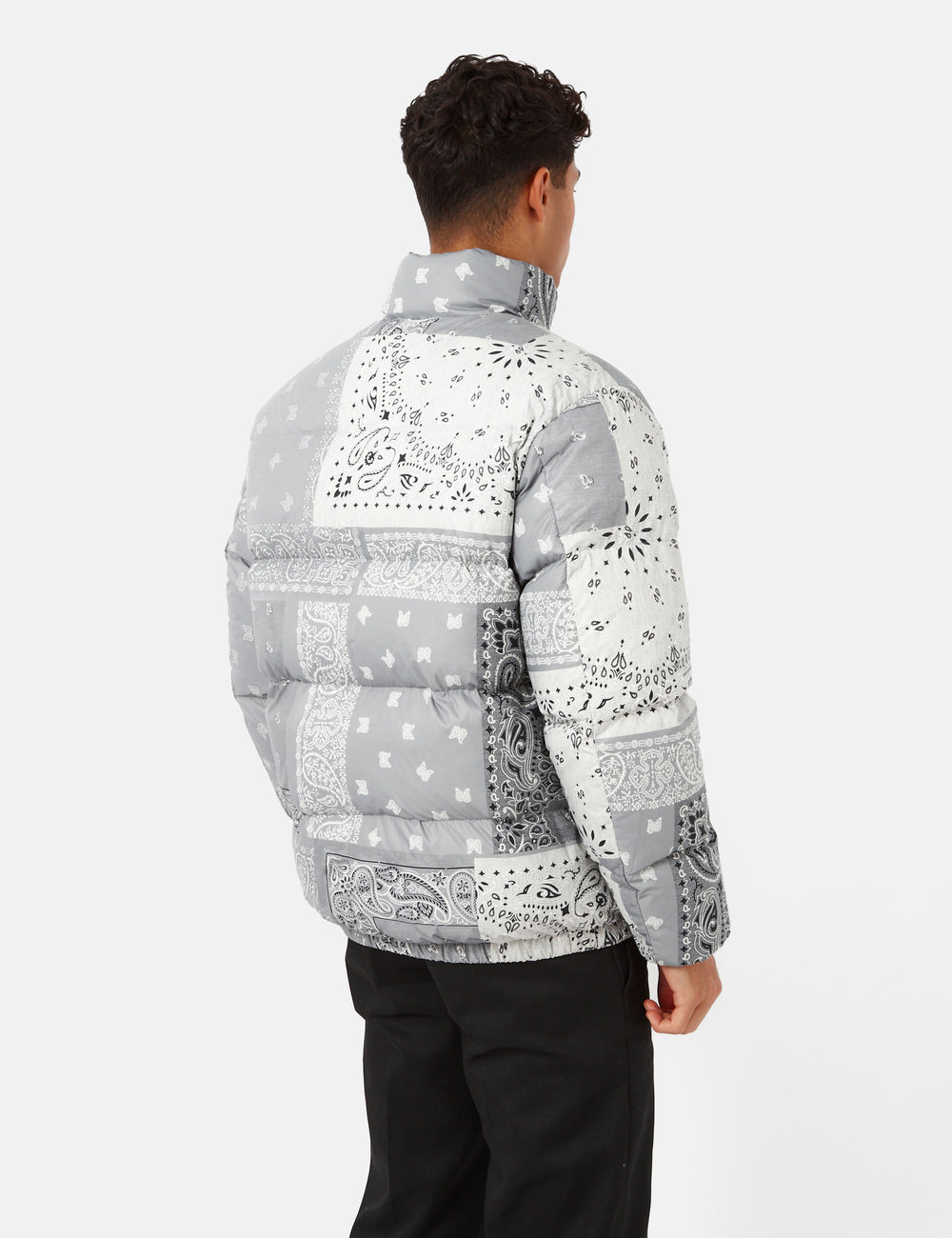 Louis Vuitton Monogram Bandana Blouson