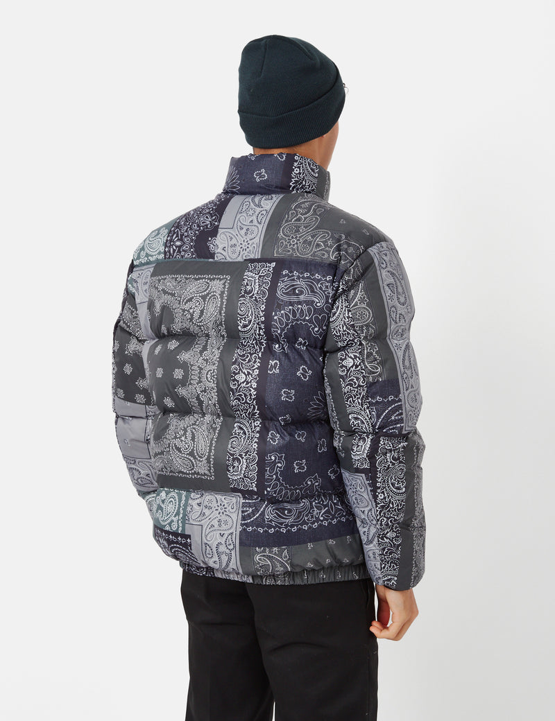 Thisisneverthat PERTEX® T Down Jacket - Bandana Multi