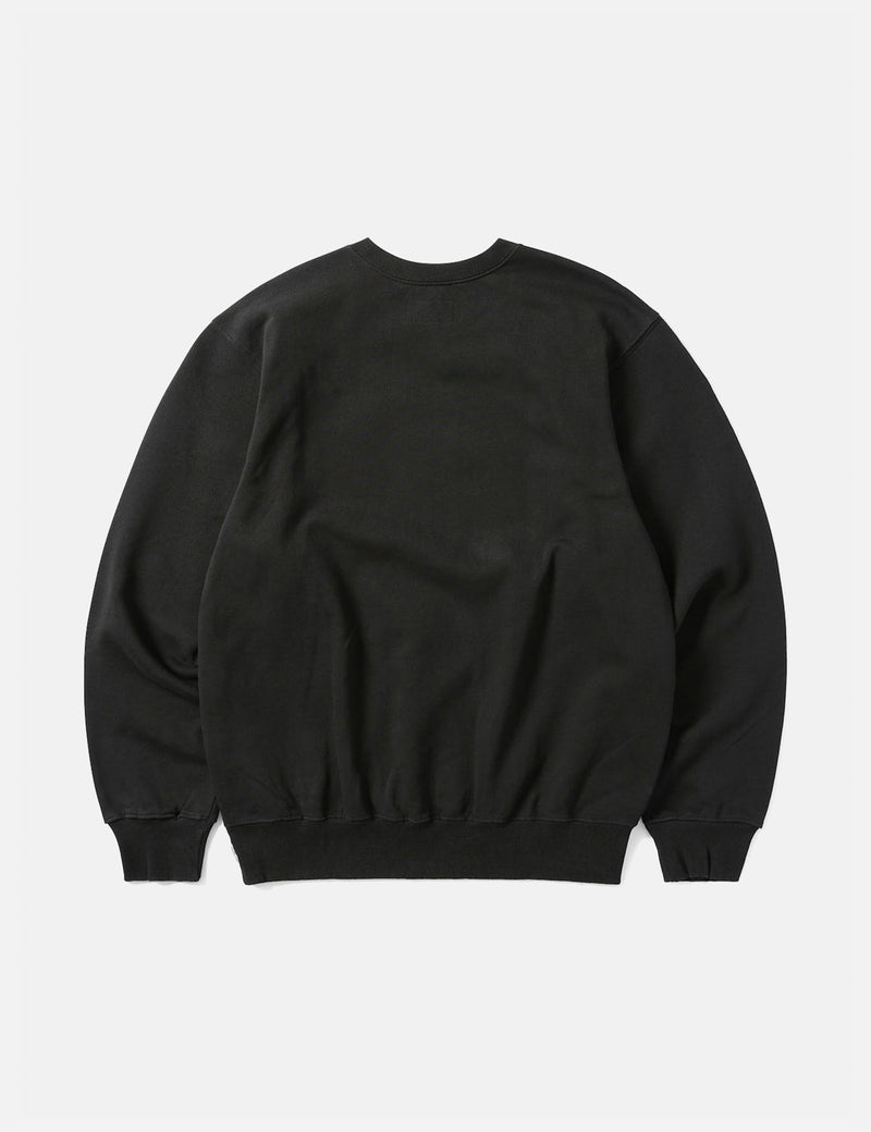 Thisisneverthat T-Logo Crewneck Sweatshirt - Black