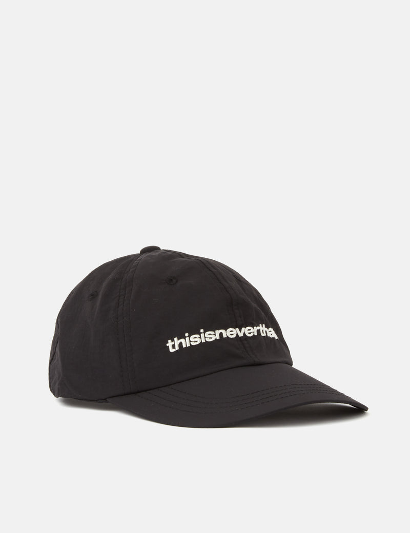 Thisisneverthat SP-Logo Cap (Nylon) - Black