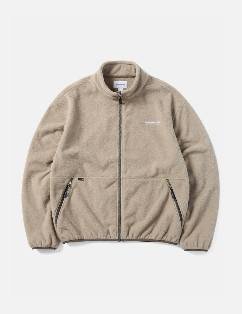 Thisisneverthat INTL. Fleece Jacket - Beige