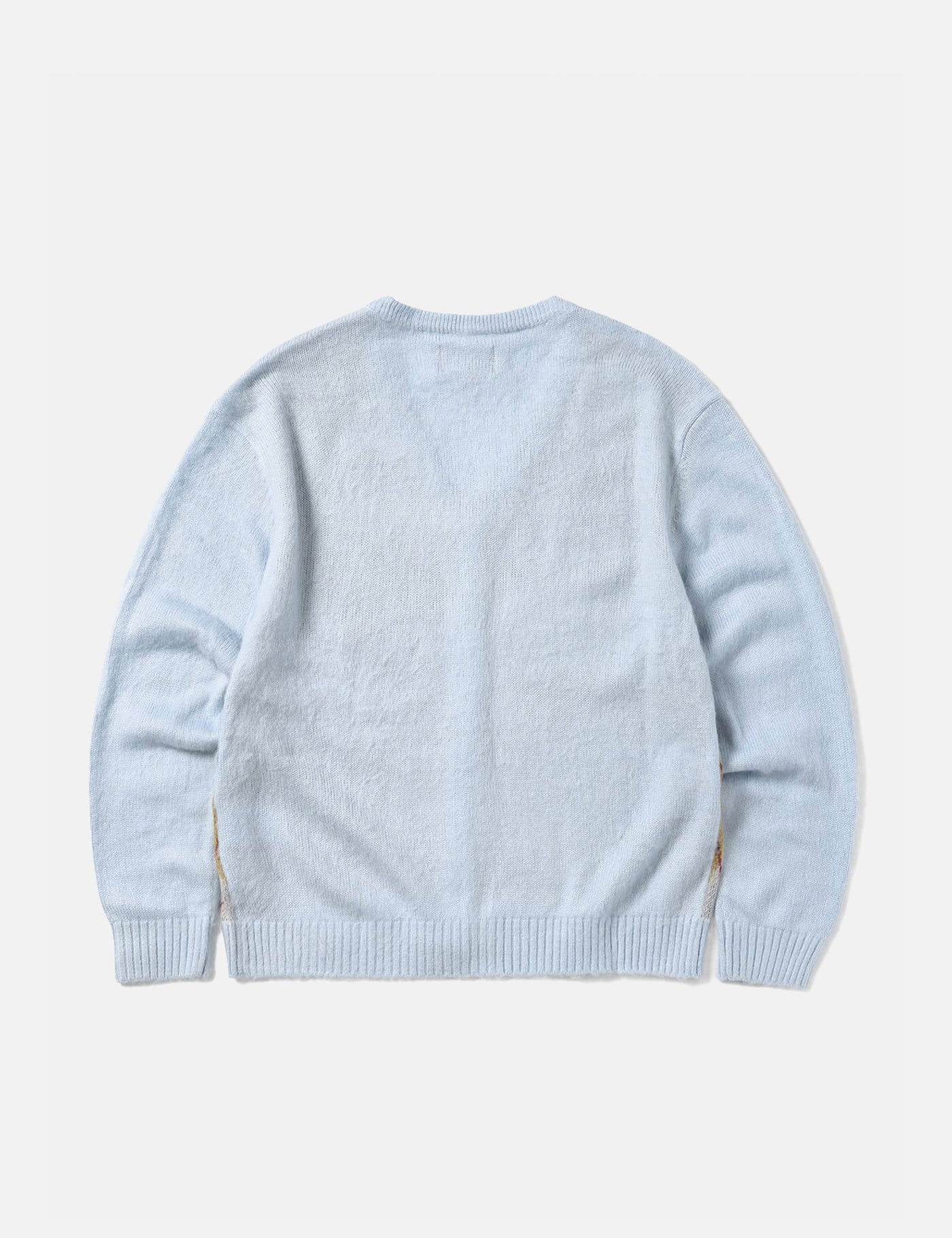 Thisisneverthat Argyle Cardigan - Blue I Urban Excess