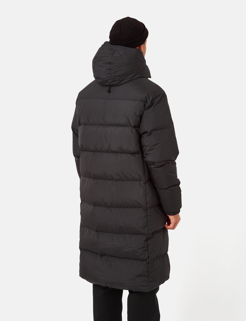 Thisisneverthat PERTEX® T Long Down Parka - Black