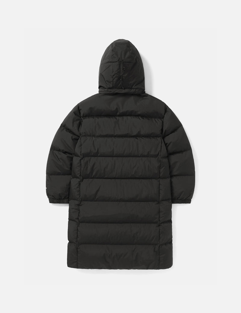 Thisisneverthat PERTEX® T Long Down Parka - Black