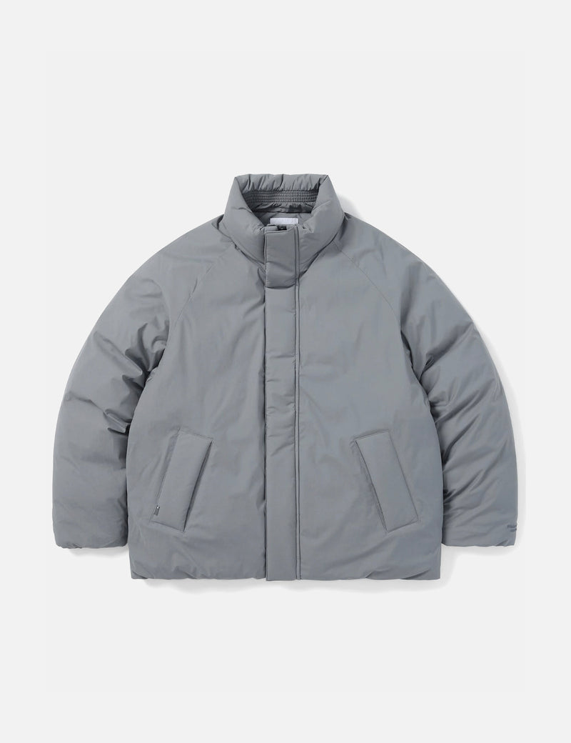 Thisisneverthat Down Blouson Jacket - Charcoal Grey