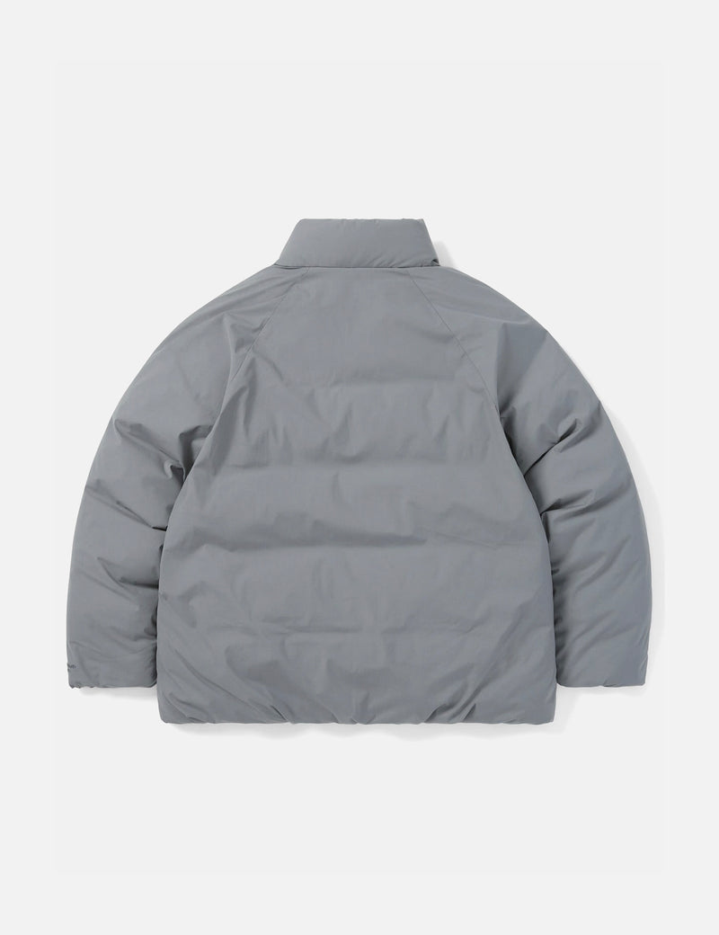 Thisisneverthat Down Blouson Jacket - Charcoal Grey