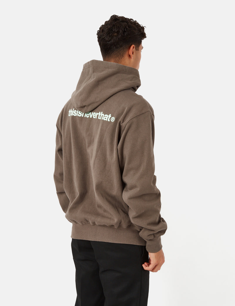 Dark 2025 mocha sweatshirt