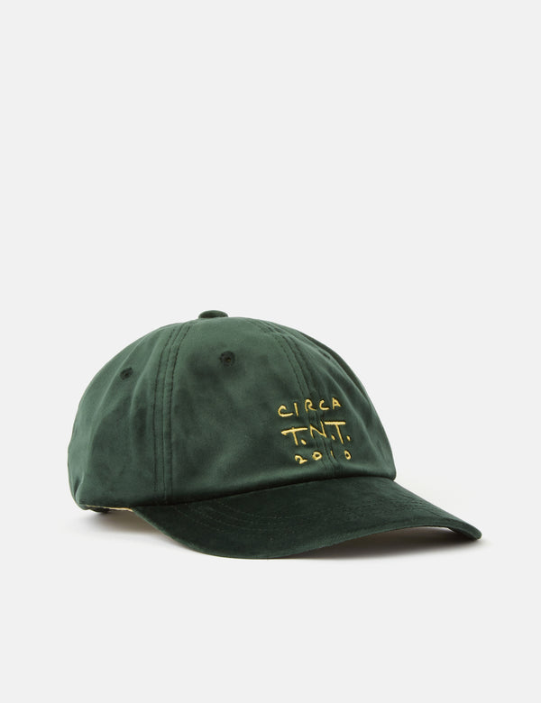 Thisisneverthat Scribble T.N.T. Cap - Green