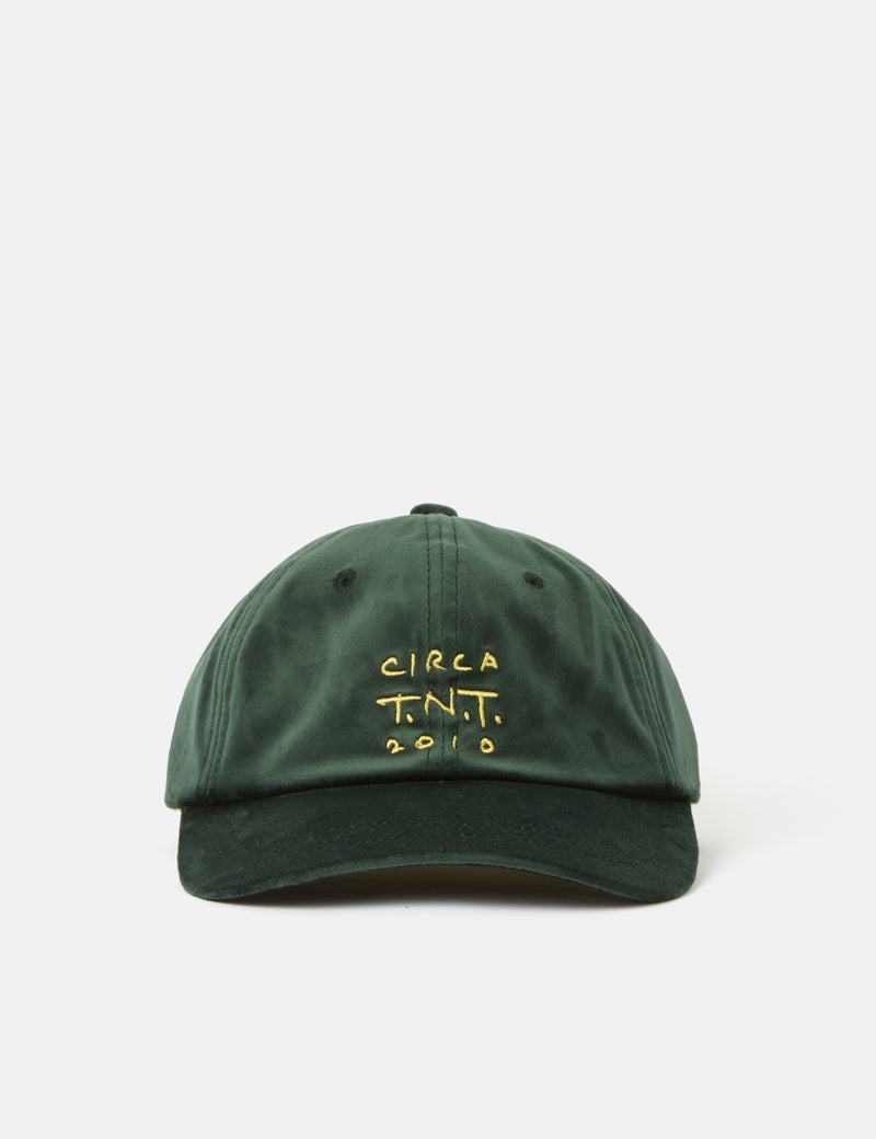 Thisisneverthat Scribble T.N.T. Cap - Green