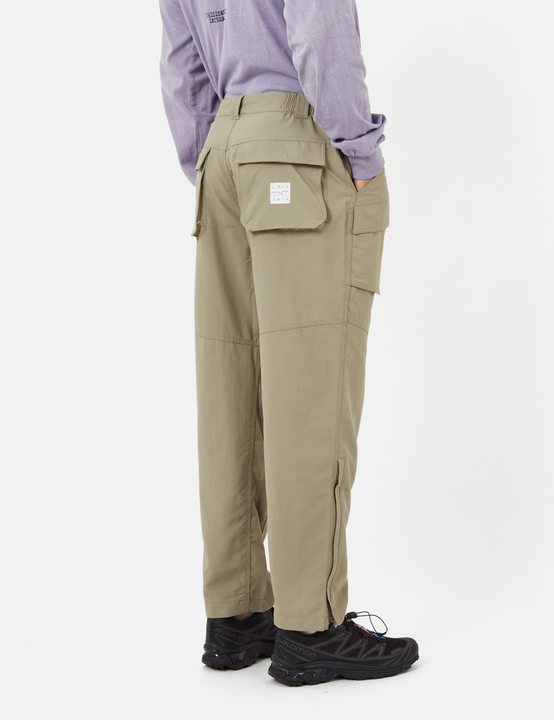 Thisisneverthat Trekking Pant - Khaki Brown