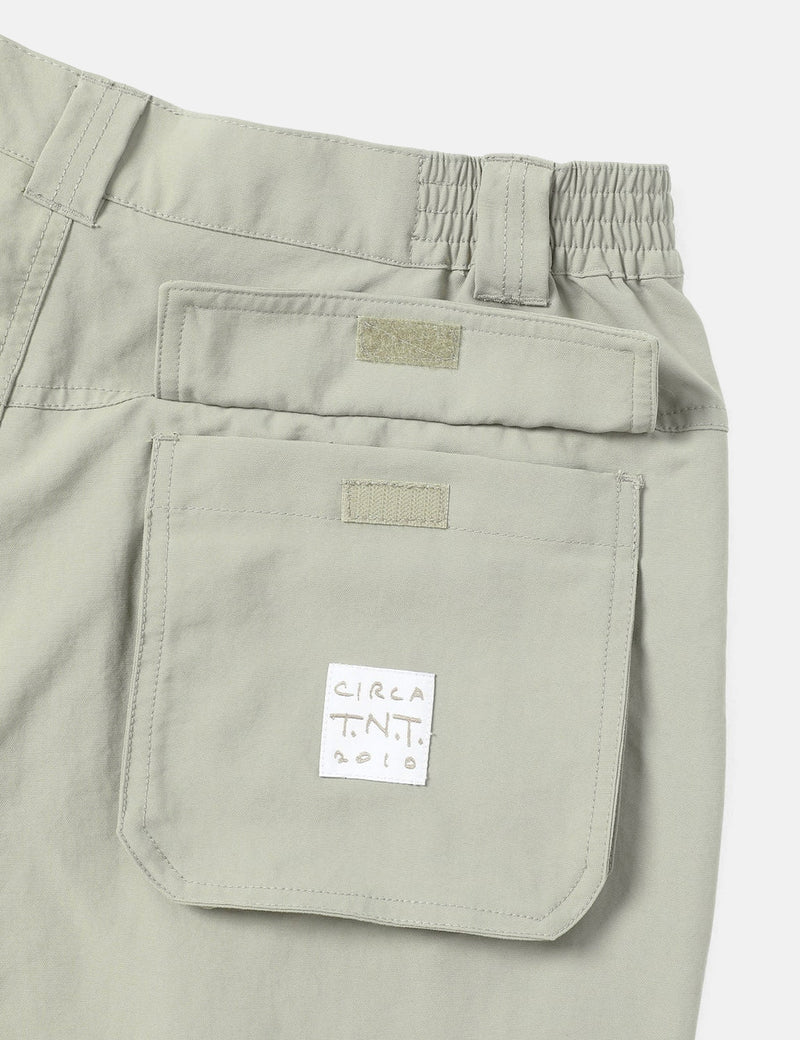 Thisisneverthat Trekking Pant - Khaki Brown