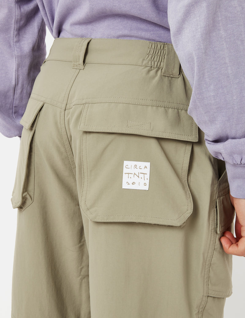 Thisisneverthat Trekking Pant - Khaki Brown