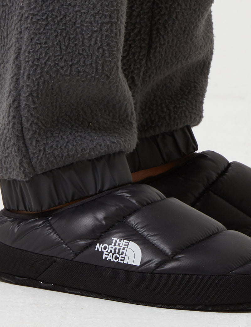 North Face NSE Tent Mule Slippers III - TNF Black